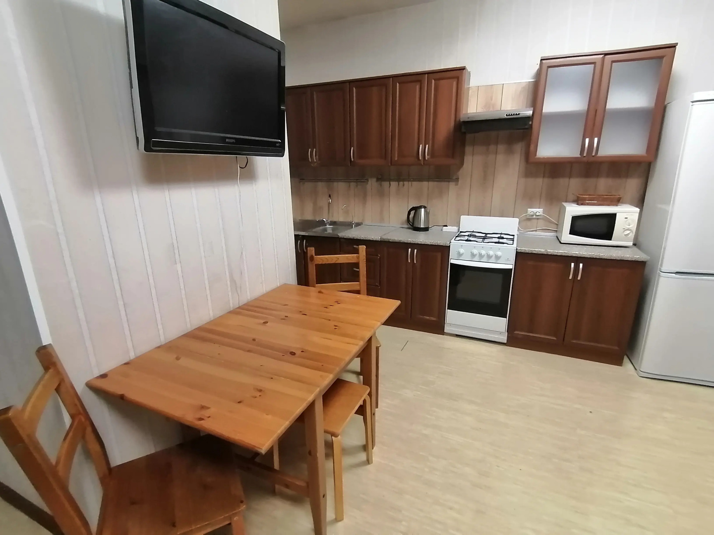 Квартира на Чернышевского 24