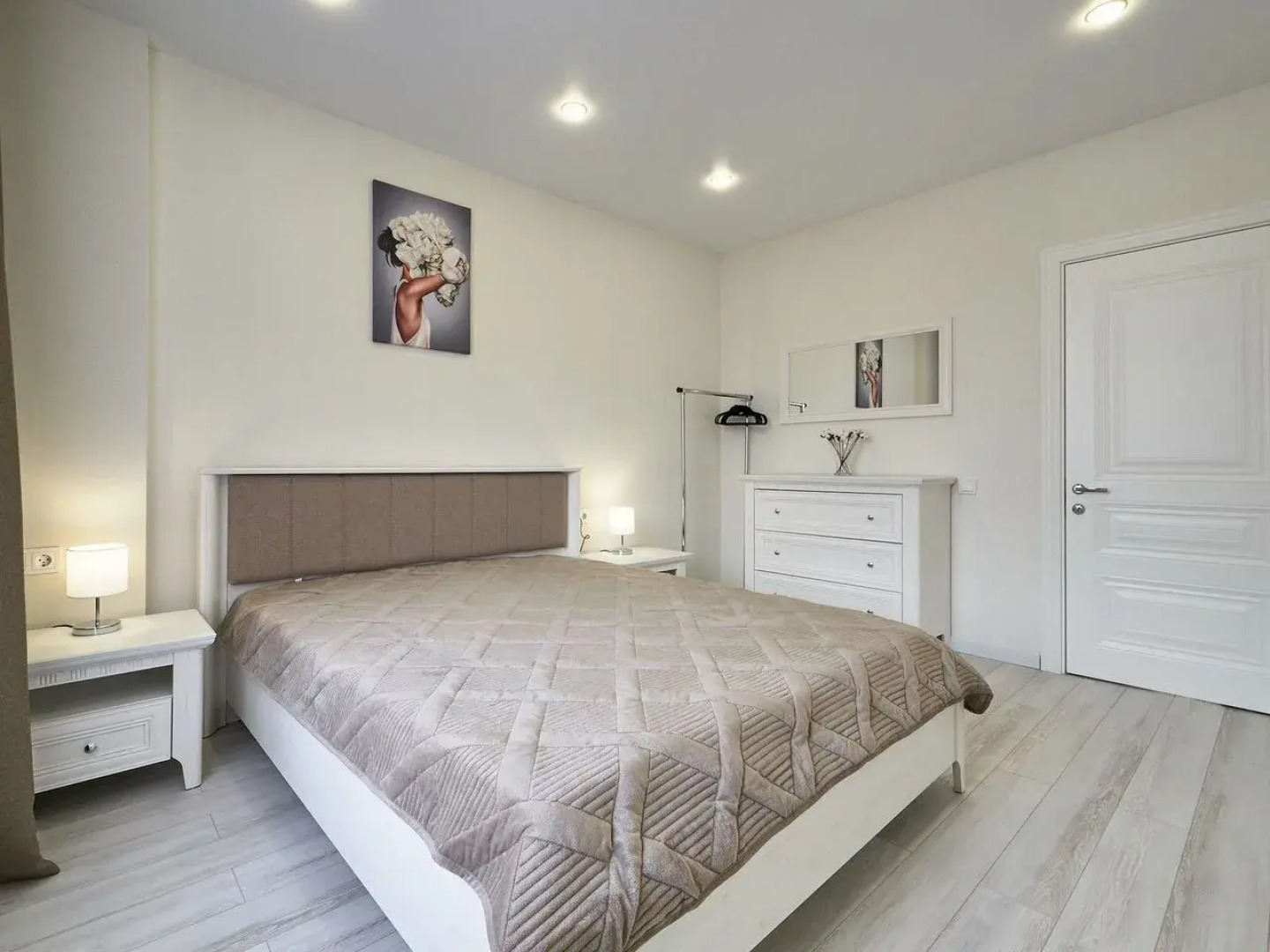 Квартира на Улице Окопная 16к16А