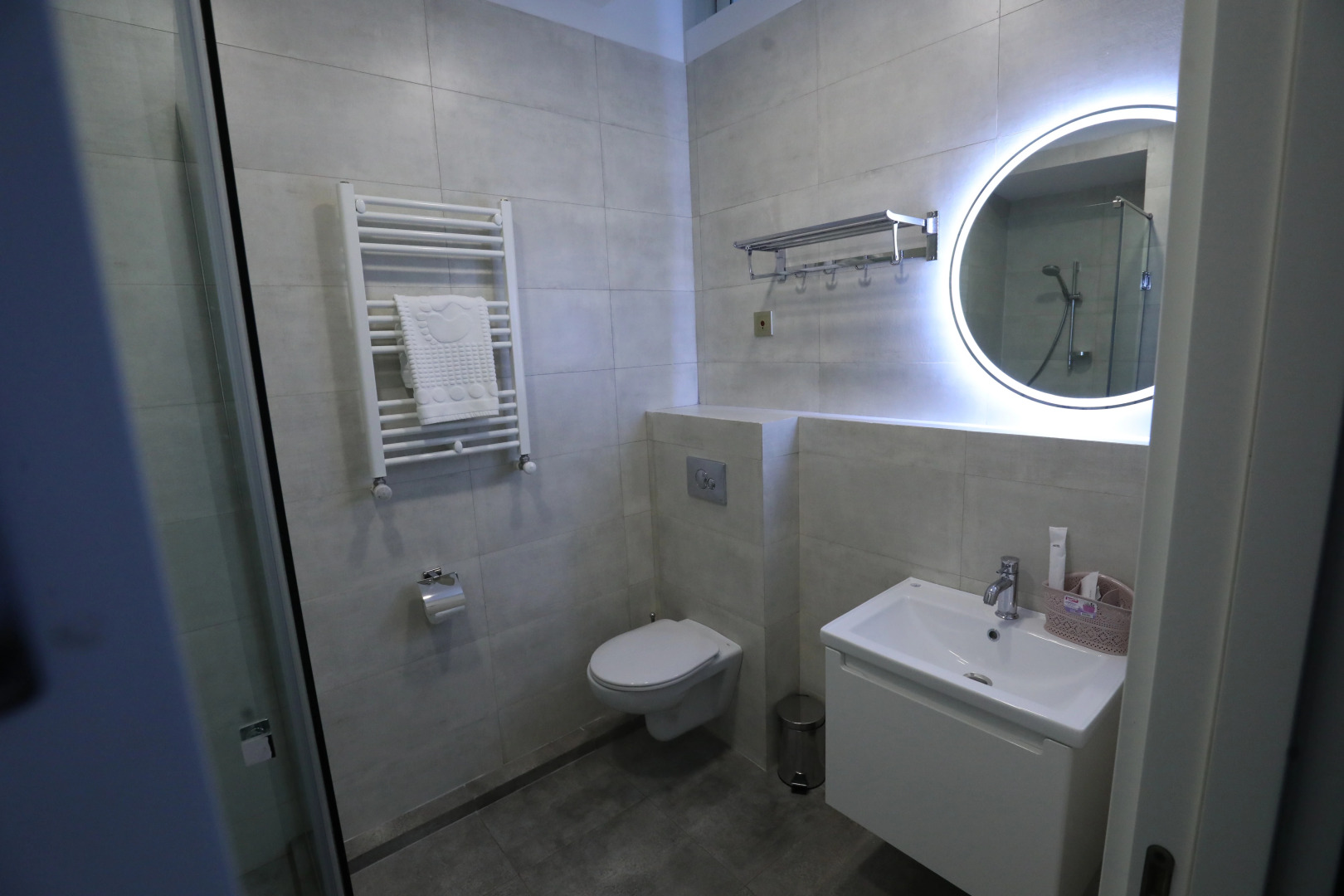 Отель История Тбилиси