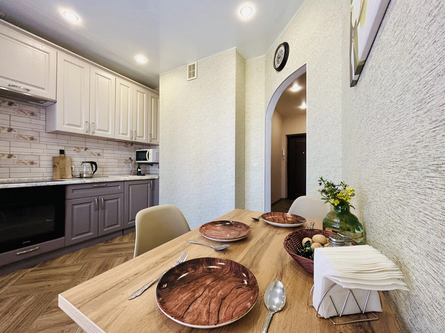 Апартаменты Cozy Rent Lemon tree