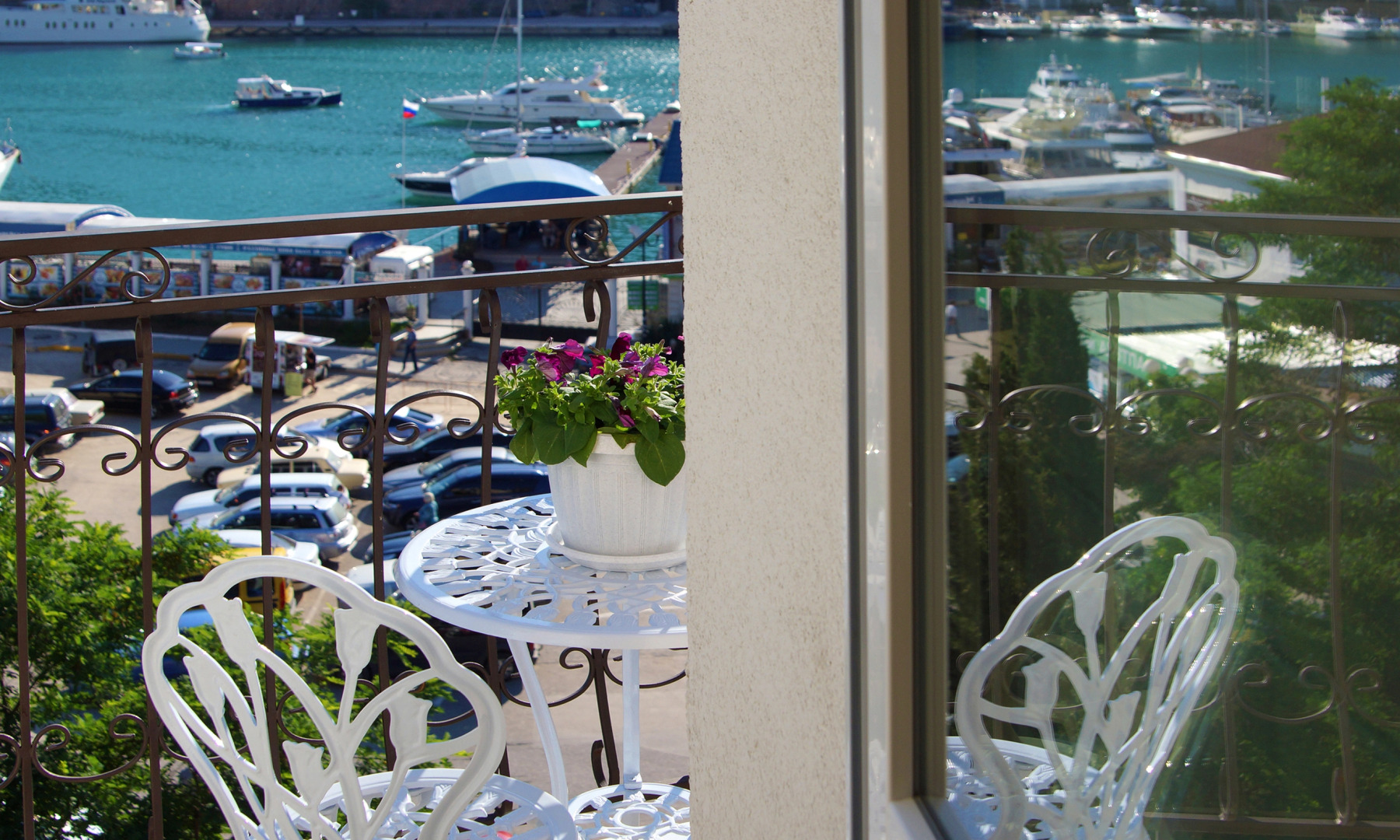 Отель Гомер