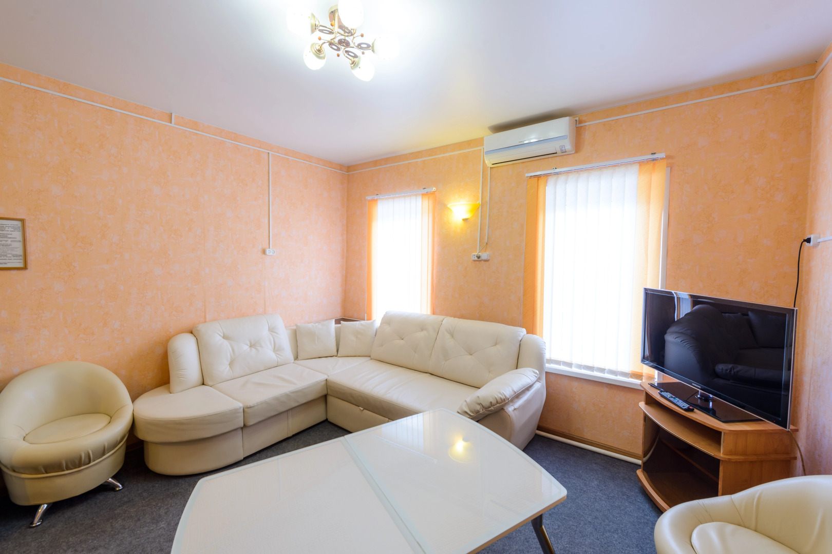 Отель Агора