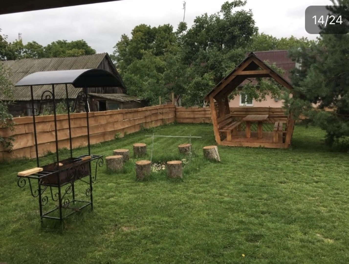 Дом Агроусадьба Тихий Уголок