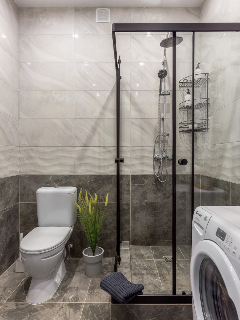 Квартира Moscow Deluxe Apartments Berzarina