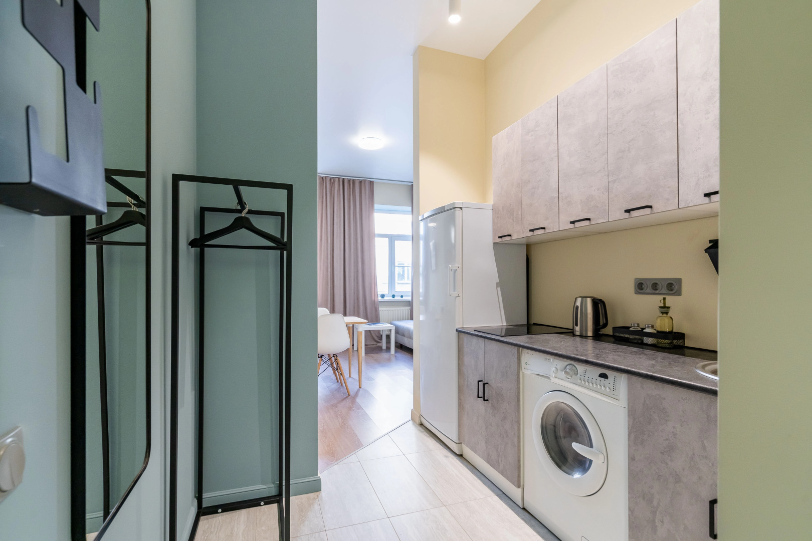 Квартира GetFlat Scandy