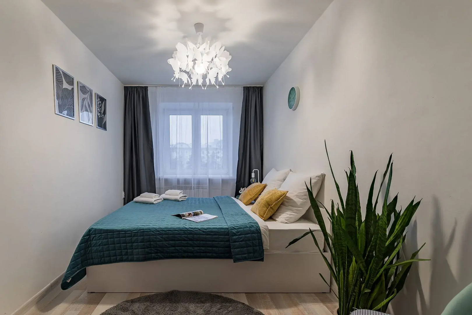 Апартаменты Уютнейшие у метро Горьковская