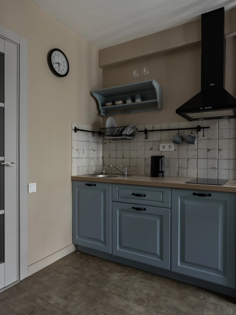 Апартаменты Теорема 1