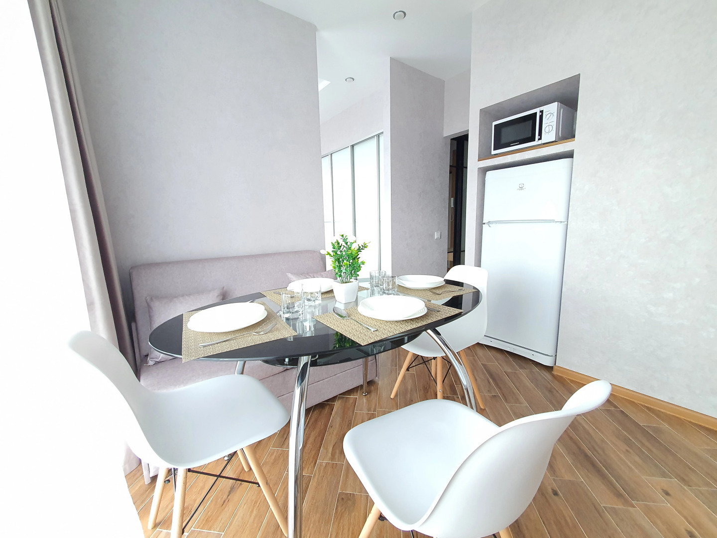 Апартаменты Живи Уютно в Высотке