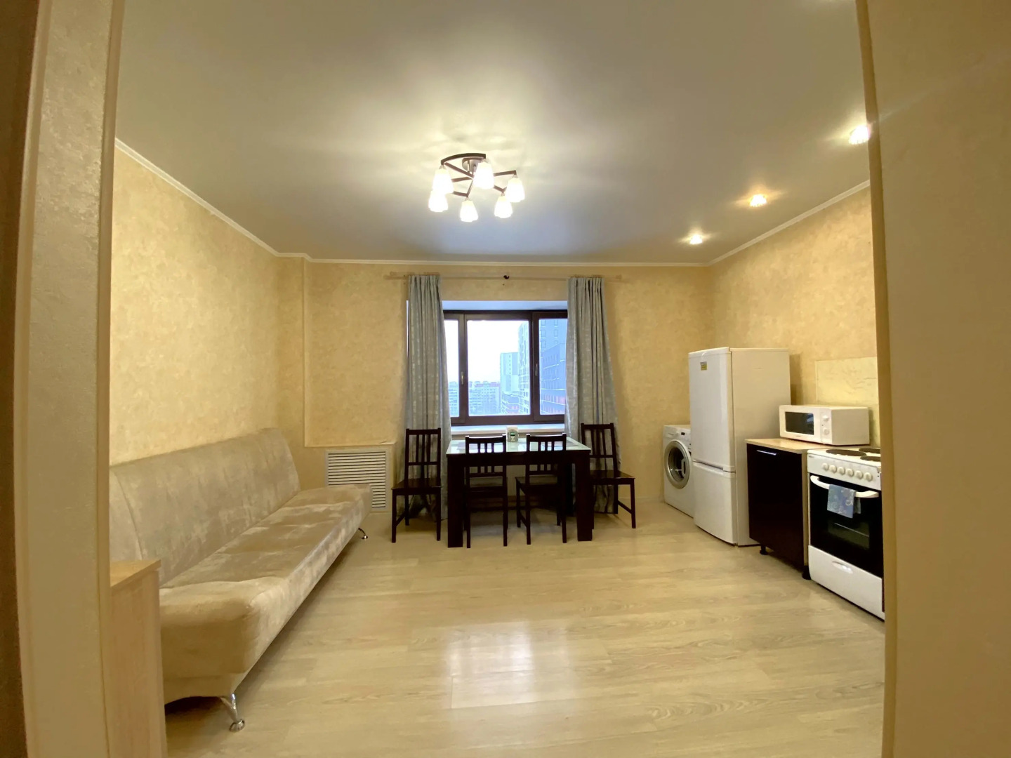 Квартира на Харьковской 66