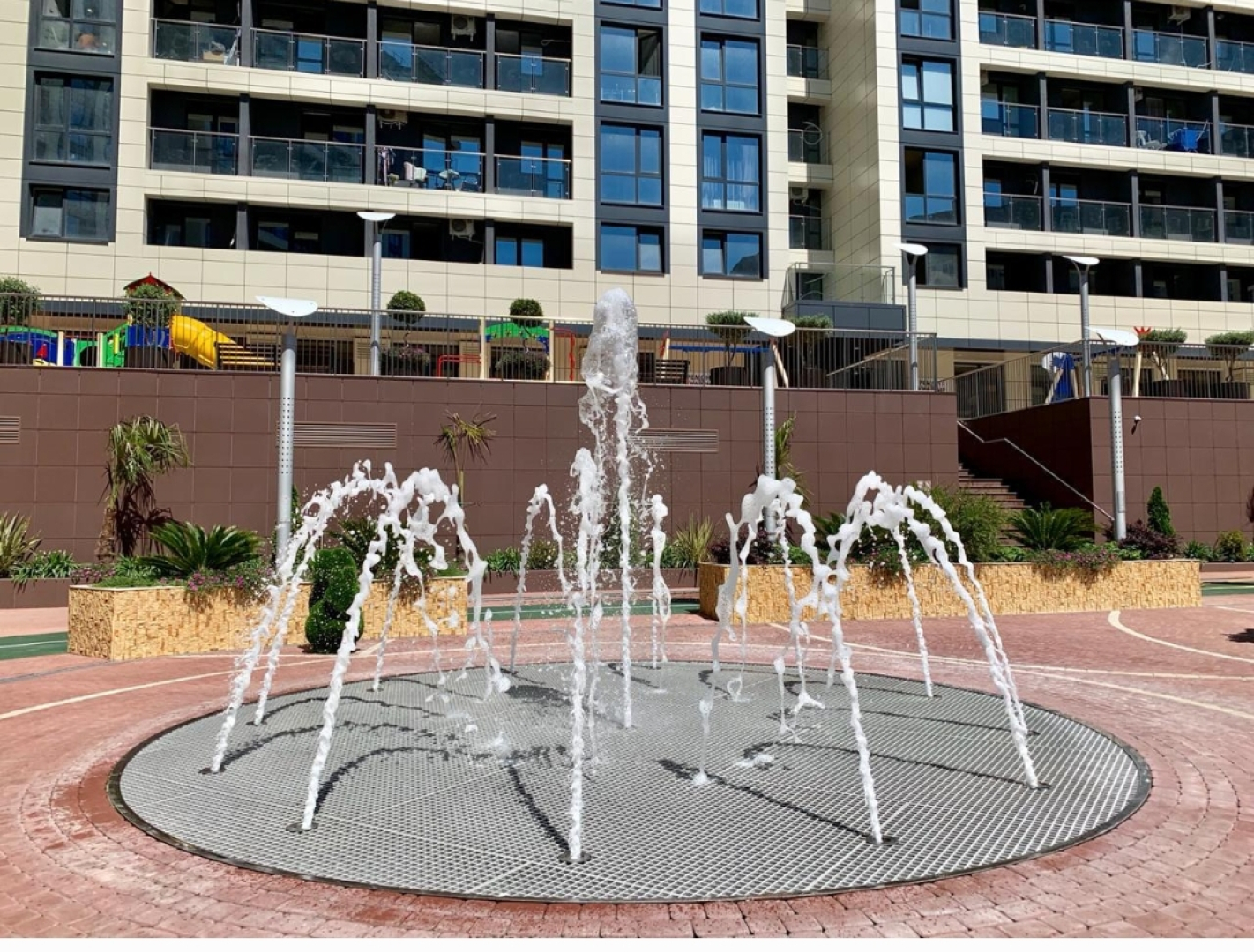 Апартаменты ЖК Сокол