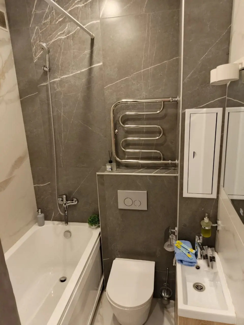 Квартира Студия в ЖК Скандинавия