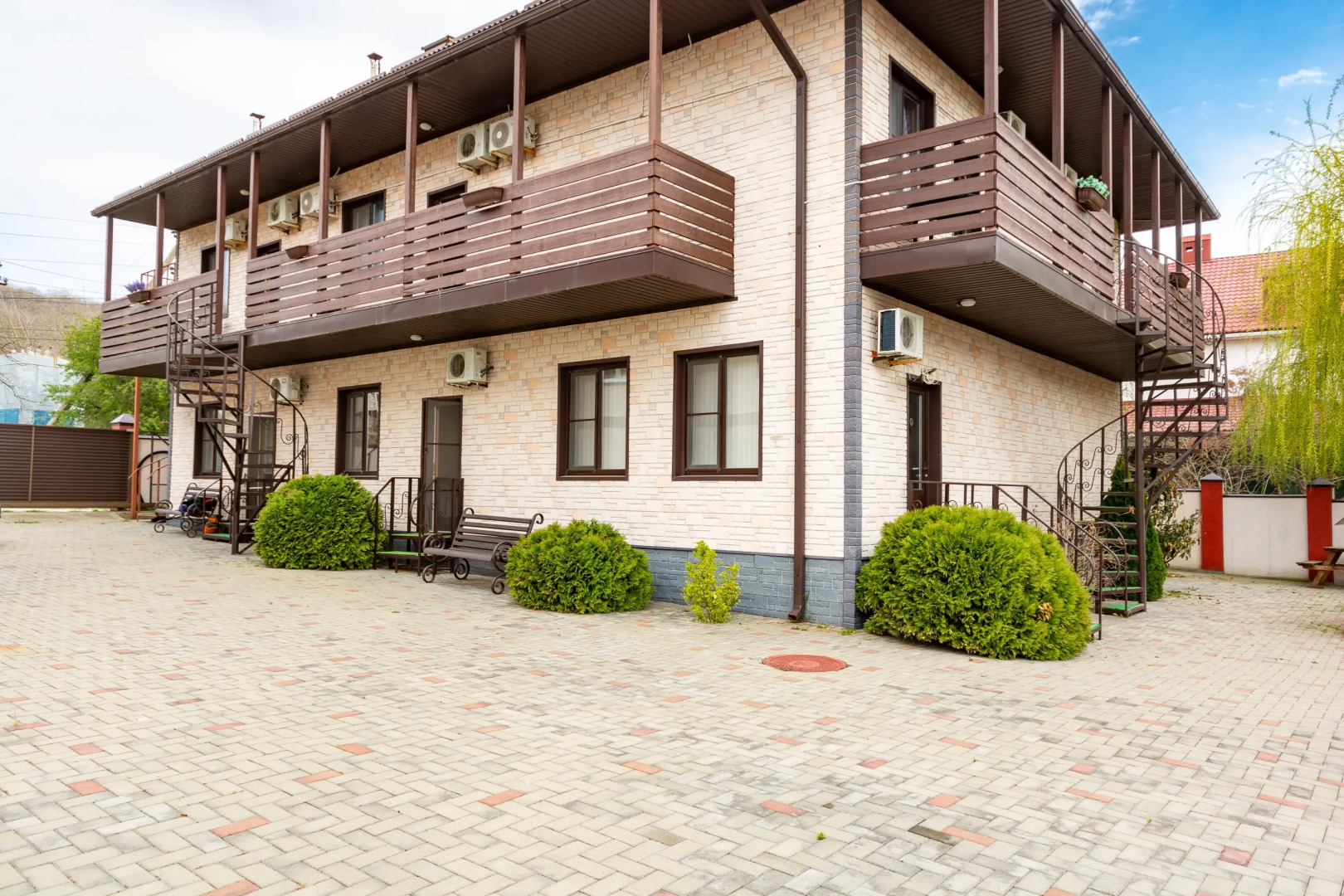 Гостевой дом Респект