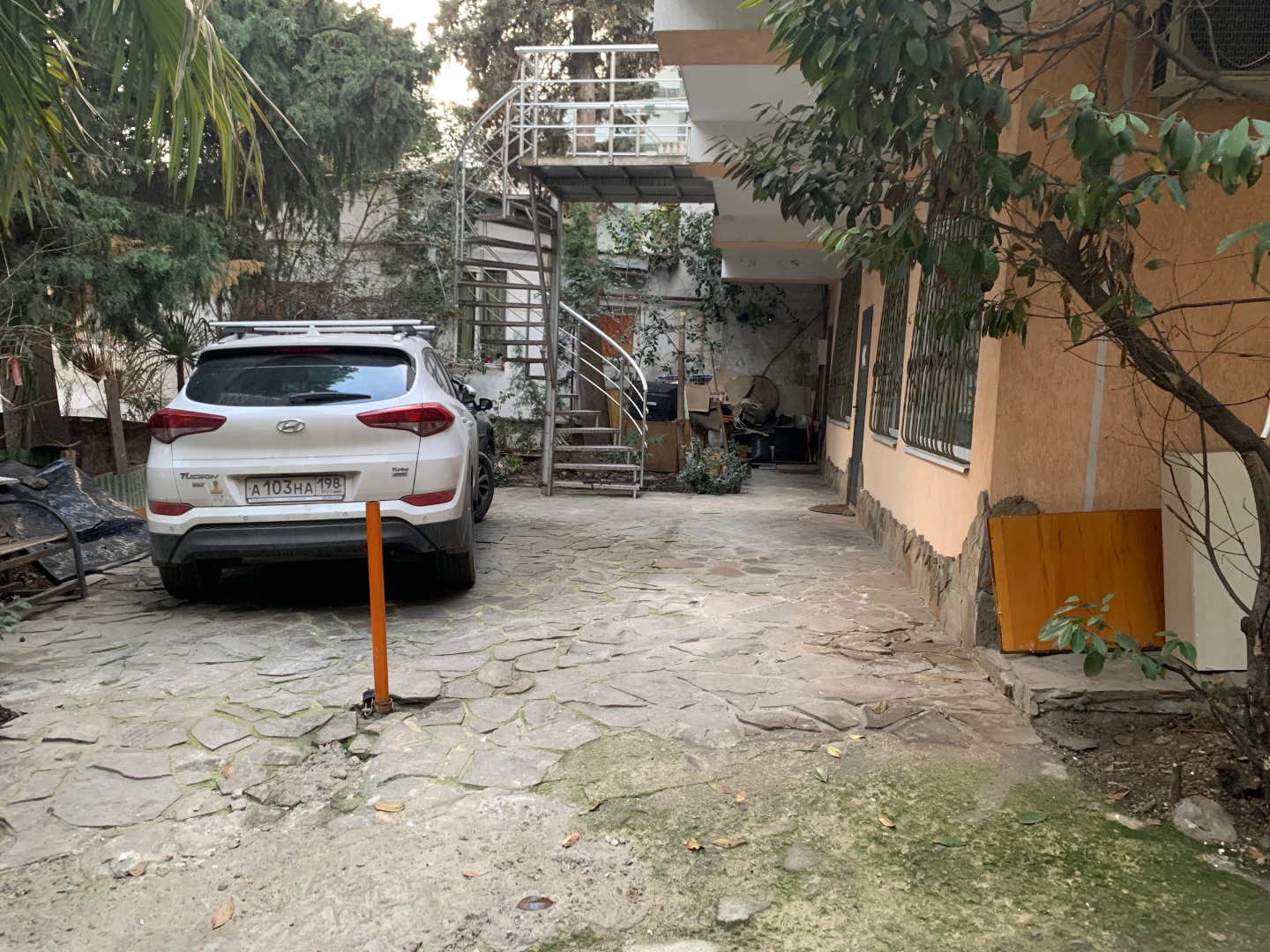 Апартаменты Статус на Кирова 10 в Ялте