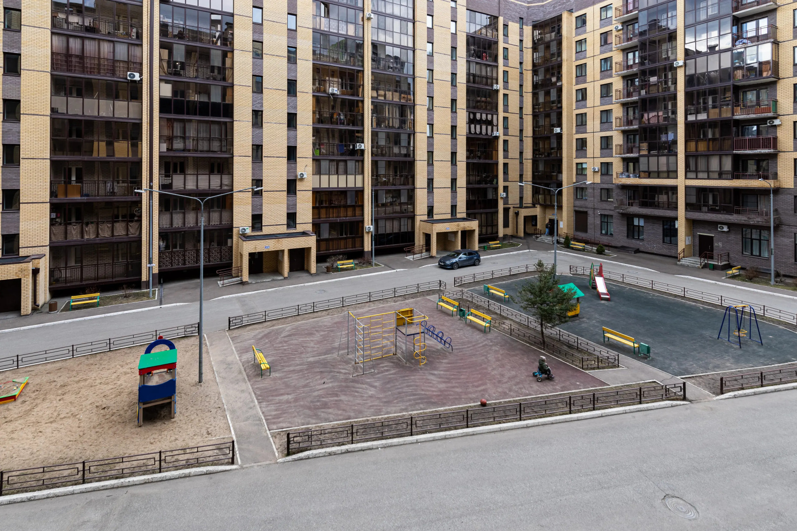 Апартаменты в ЖК Соловьиная роща