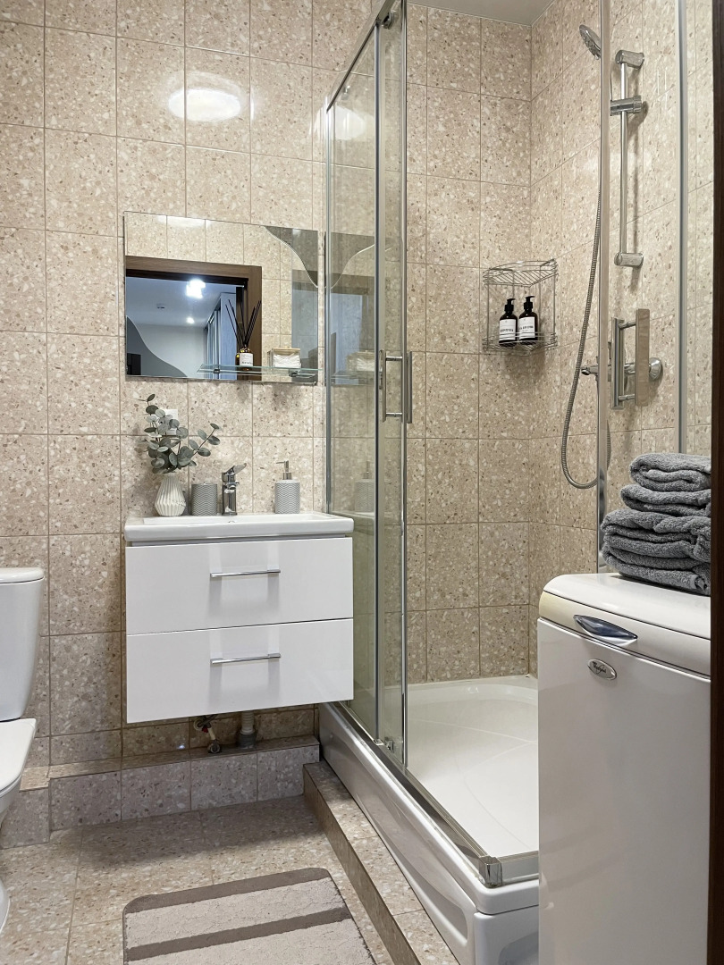 Апартаменты Йорт рядом с ТЦ Мега