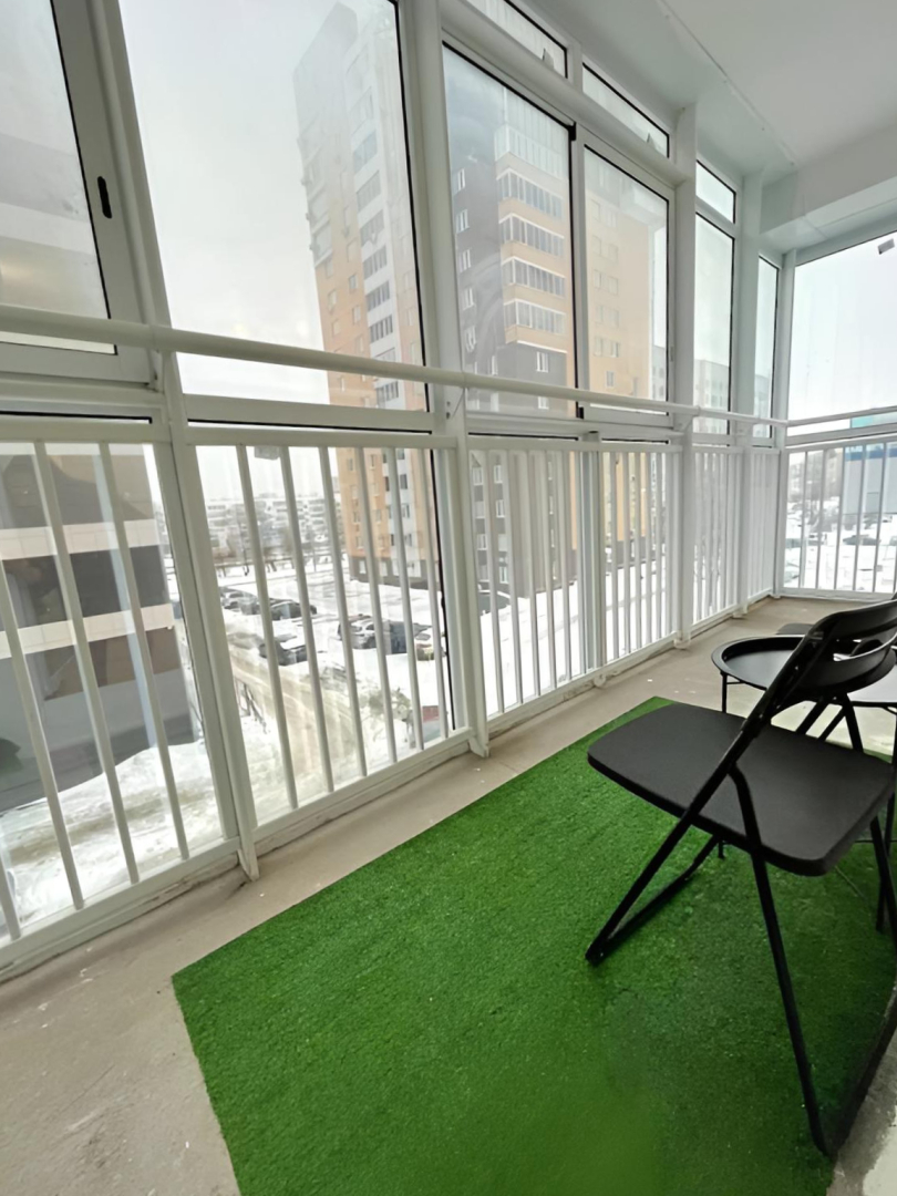 Квартира Беляева 42в