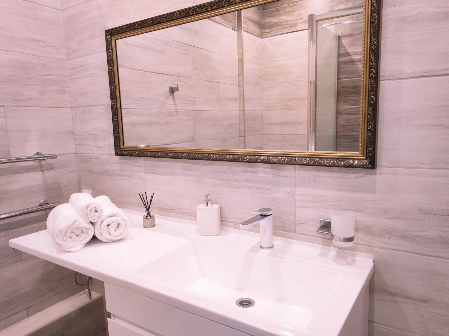 Апартаменты KM Tower Plaza