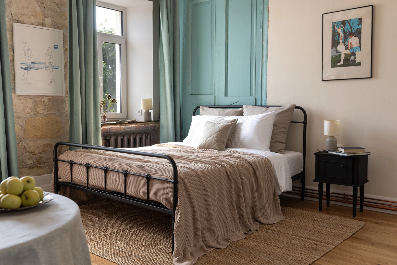 Апартаменты Белый Налив