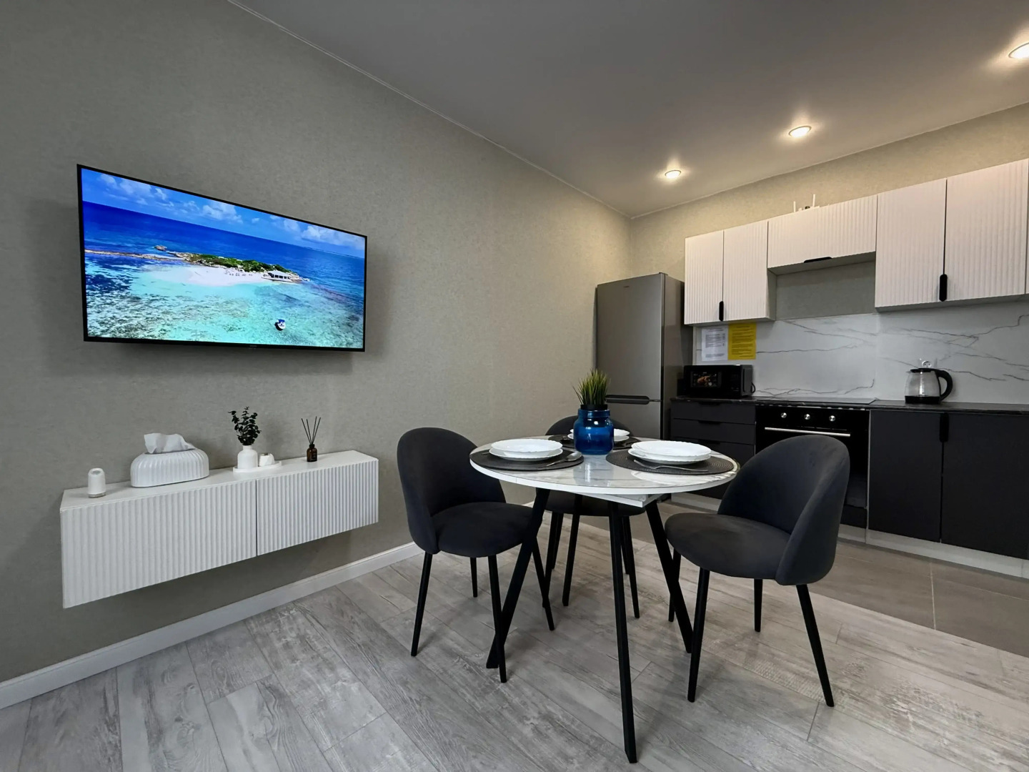 Квартира на улице Эссена