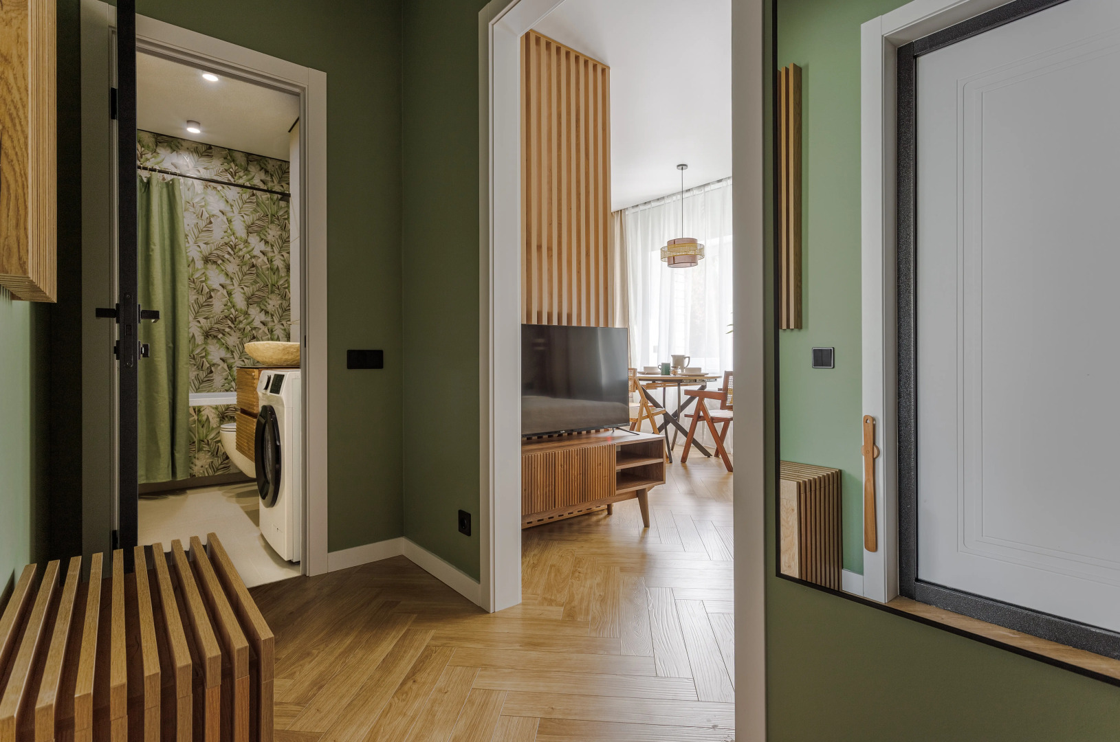 Апартаменты Bali Apart