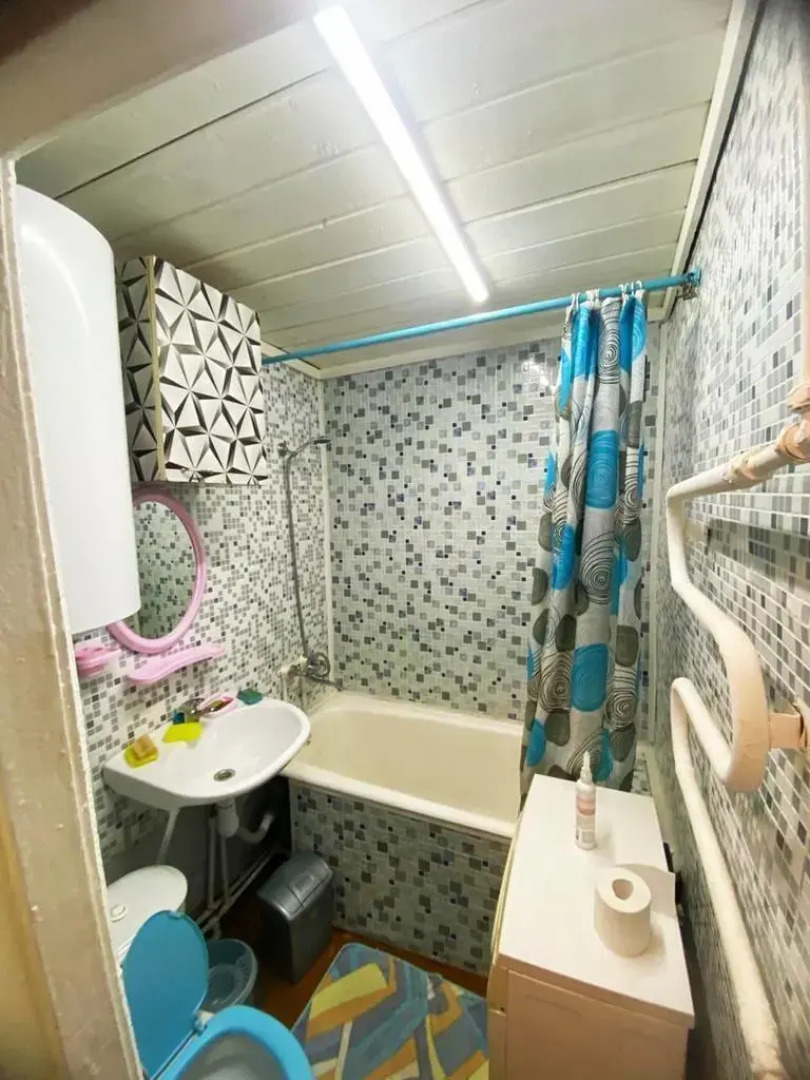 Квартира на улице Заводская