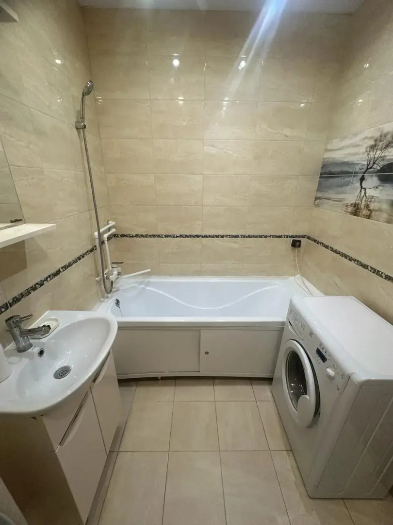 Квартира Однокомнатная Аппарт