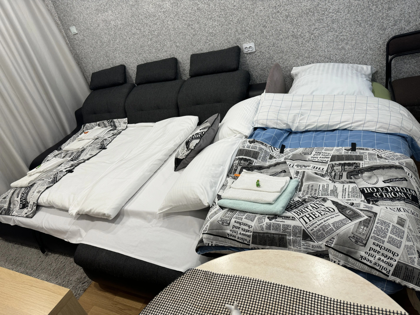 Квартира Уютная для семей с детьми