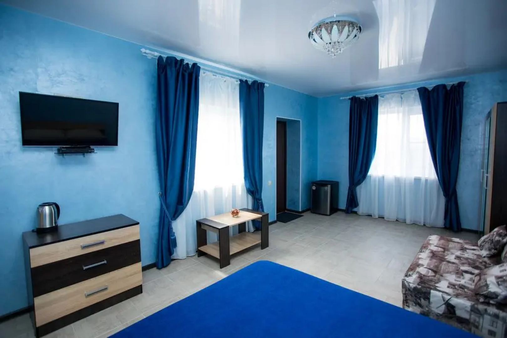 Гостевой Дом Let Hotel