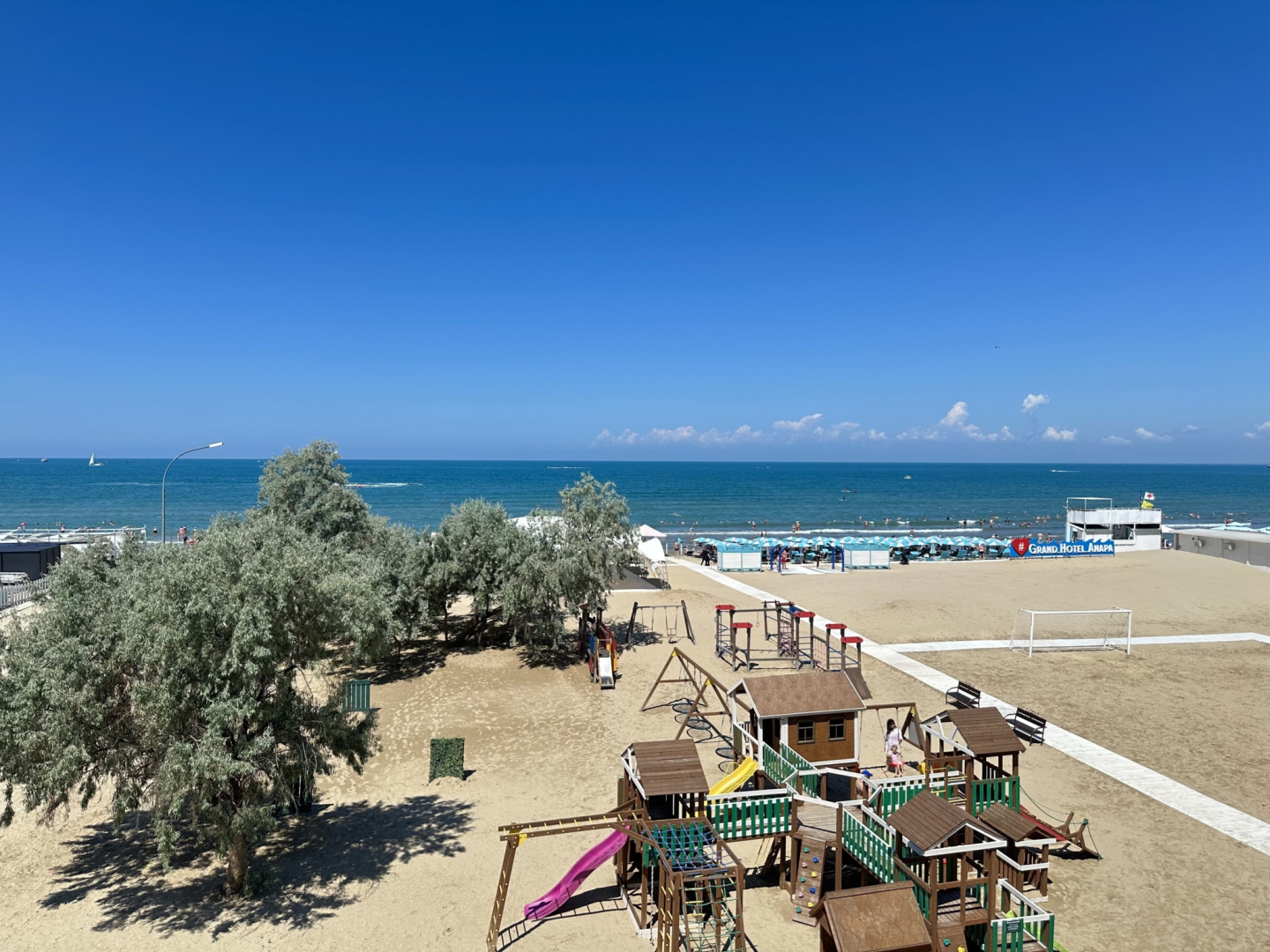 Отель Гранд Отель Анапа