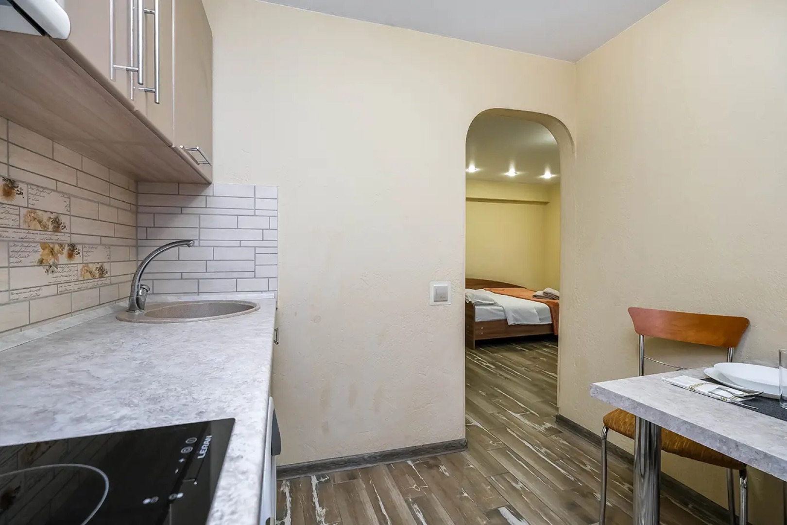 Квартира Однокомнатная