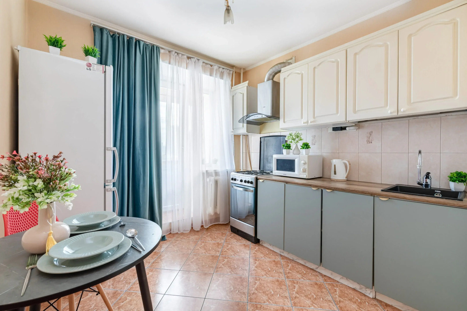 Апартаменты TatAparts Туган в центре