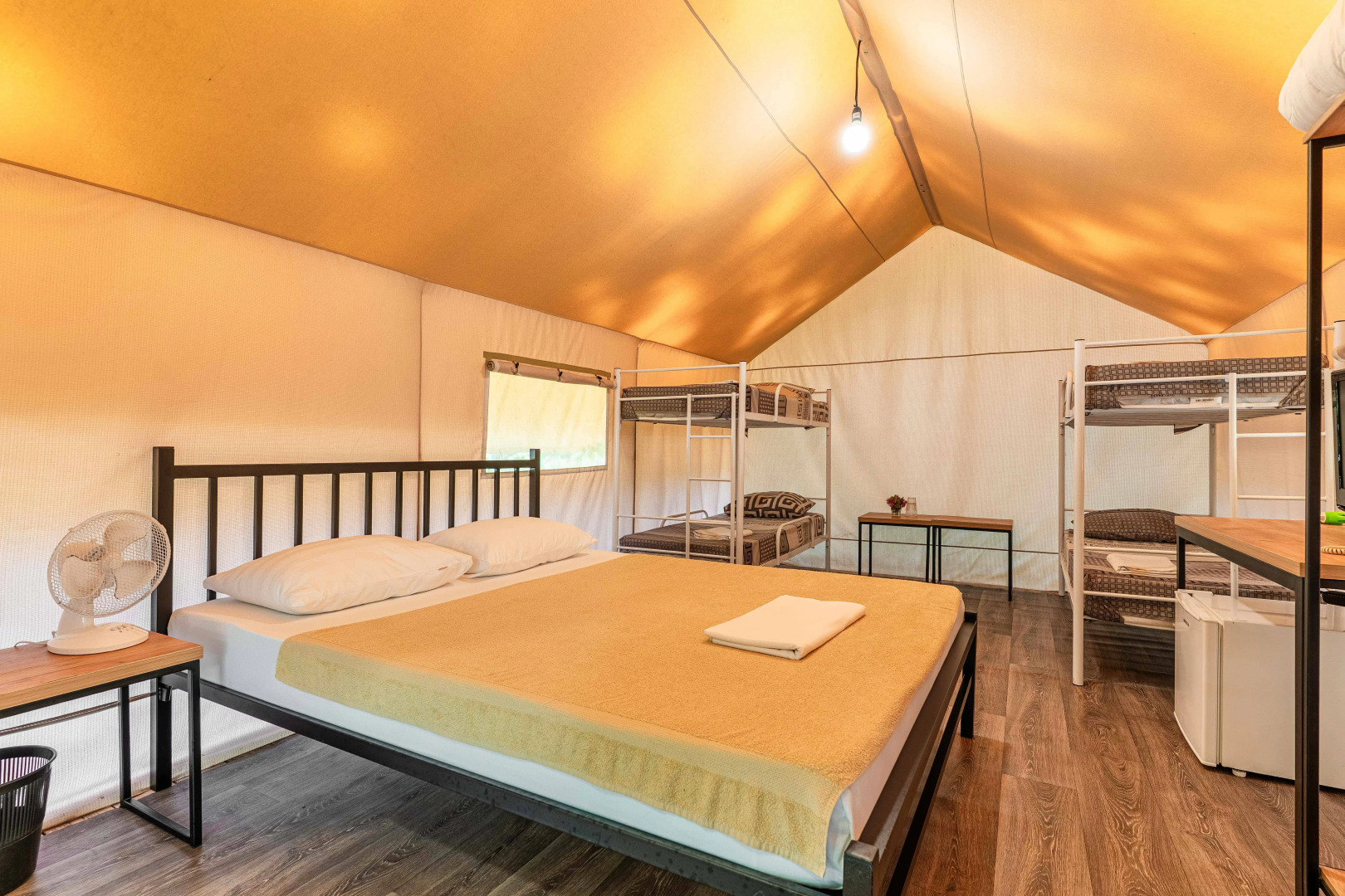 Кемпинг Инал