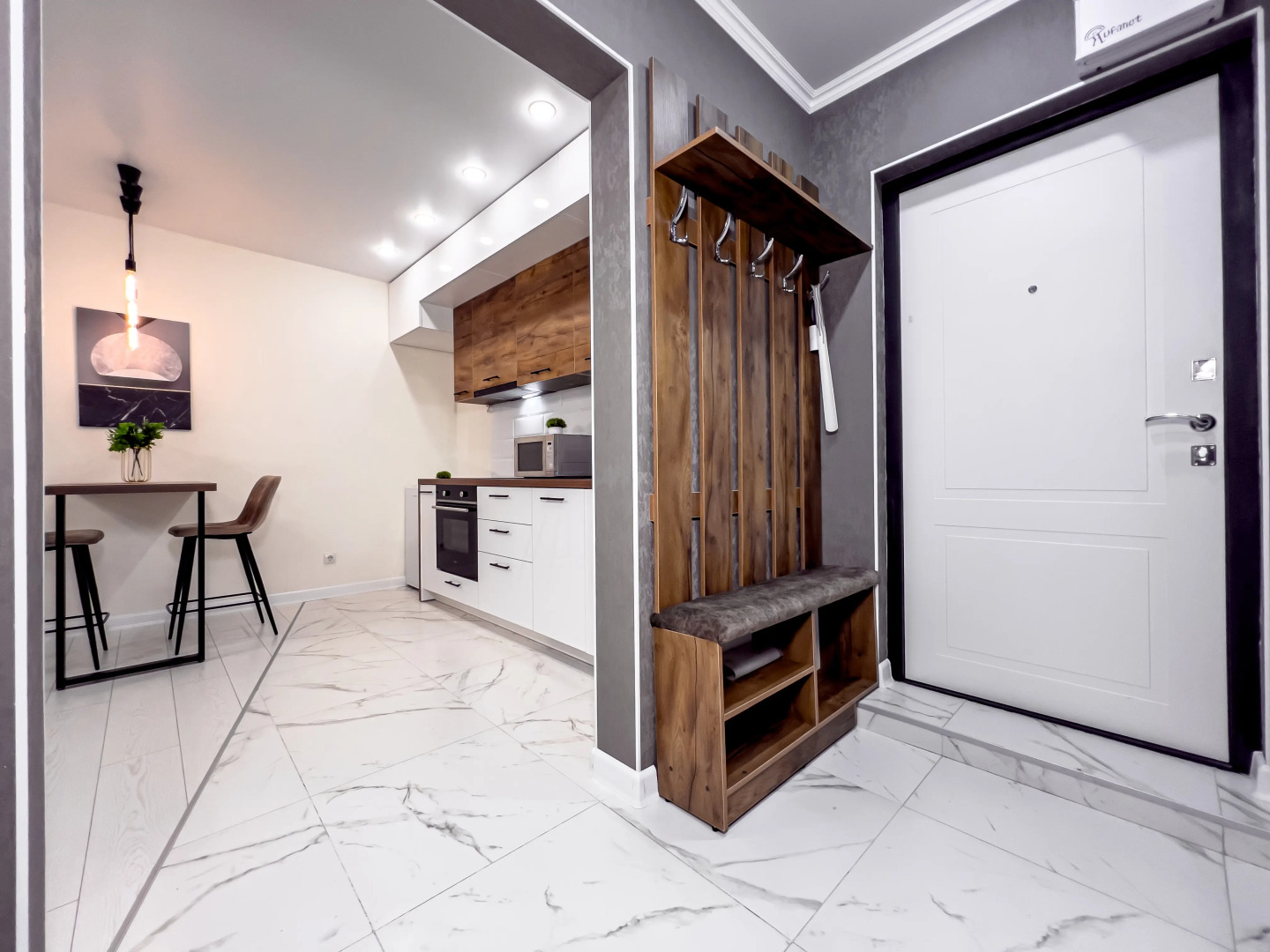 Квартира ОренРент на Автомобилистов