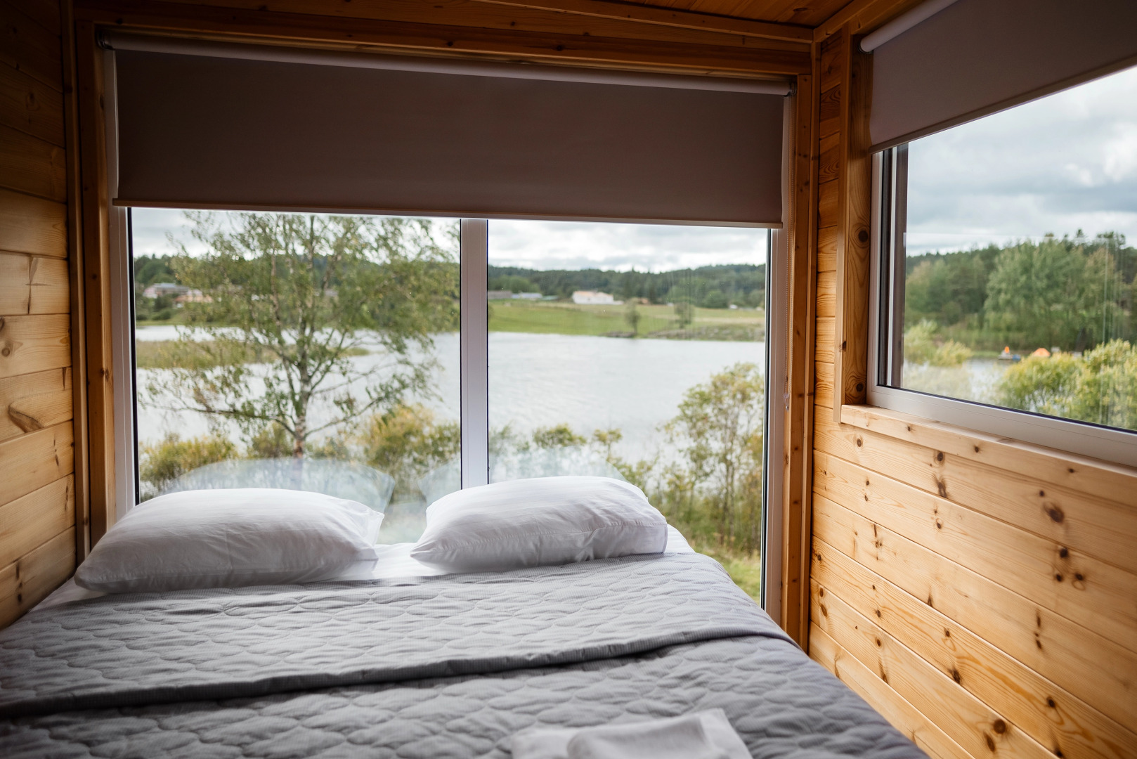 Глэмпинг Ягодная Деревня