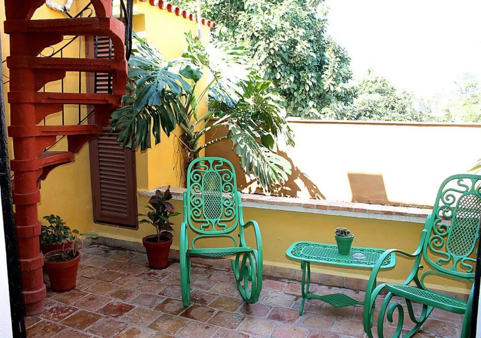 Хостел Las Margaritas TRINIDAD