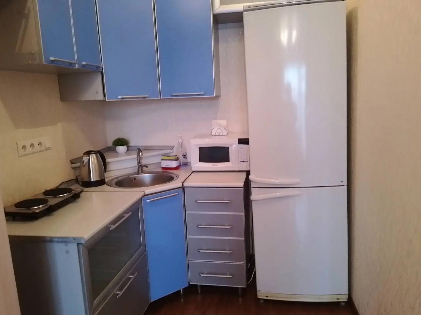 Апартаменты Brauni в Академ Riversaid