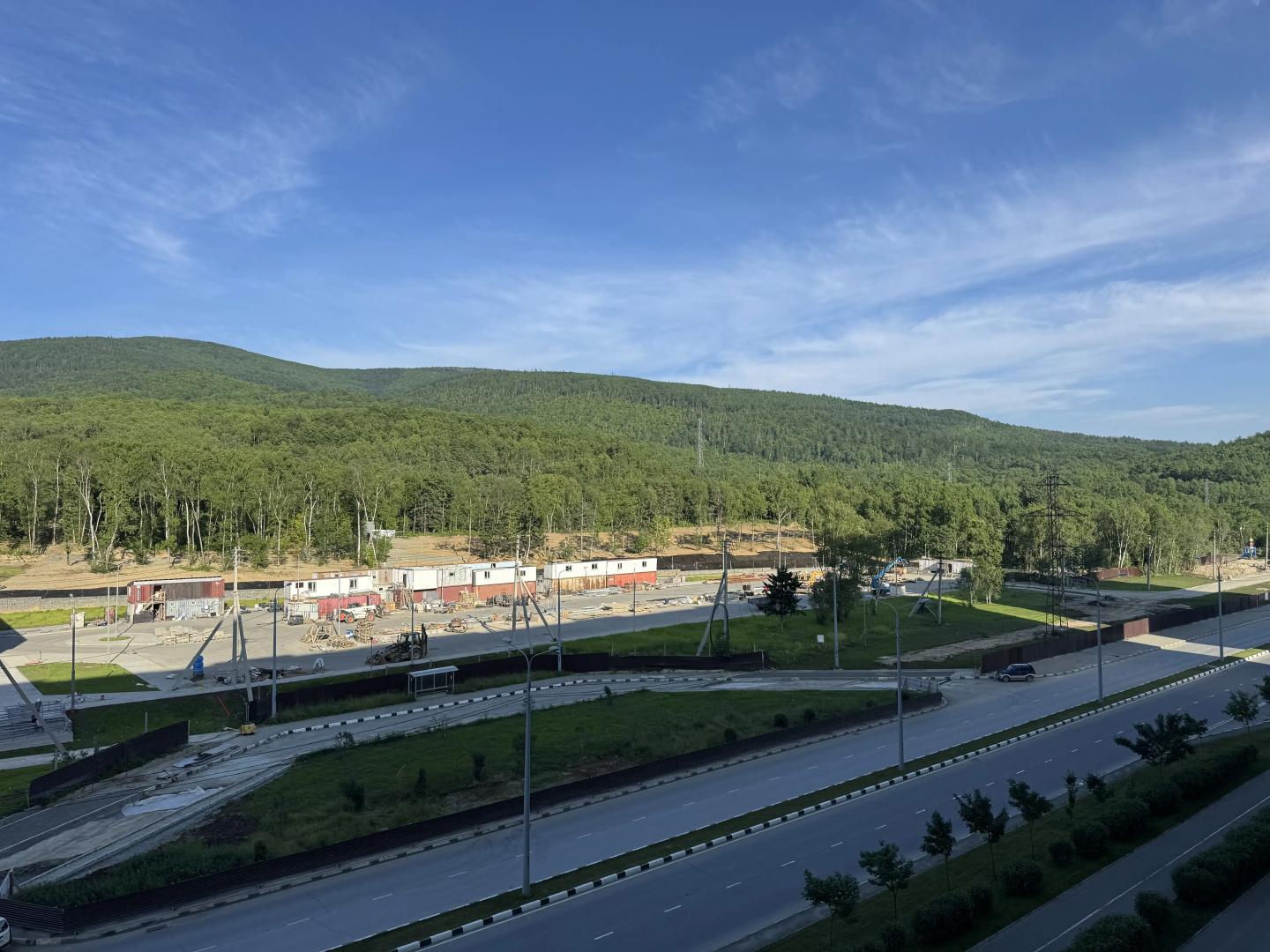 Квартира Шикарная с Видом на Горы