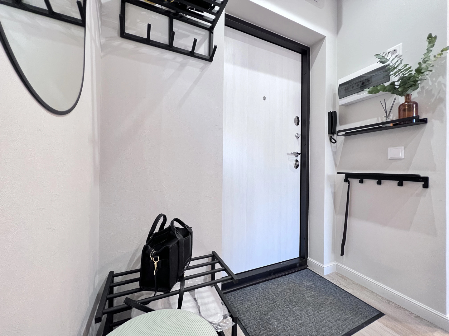 Квартира Евро 3шка У Аквапарка С Панорамным Видом на Реку