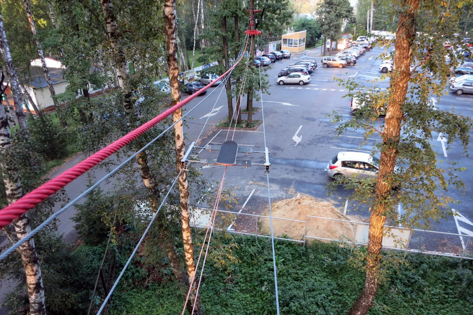 Отель Парк-отель Мечта