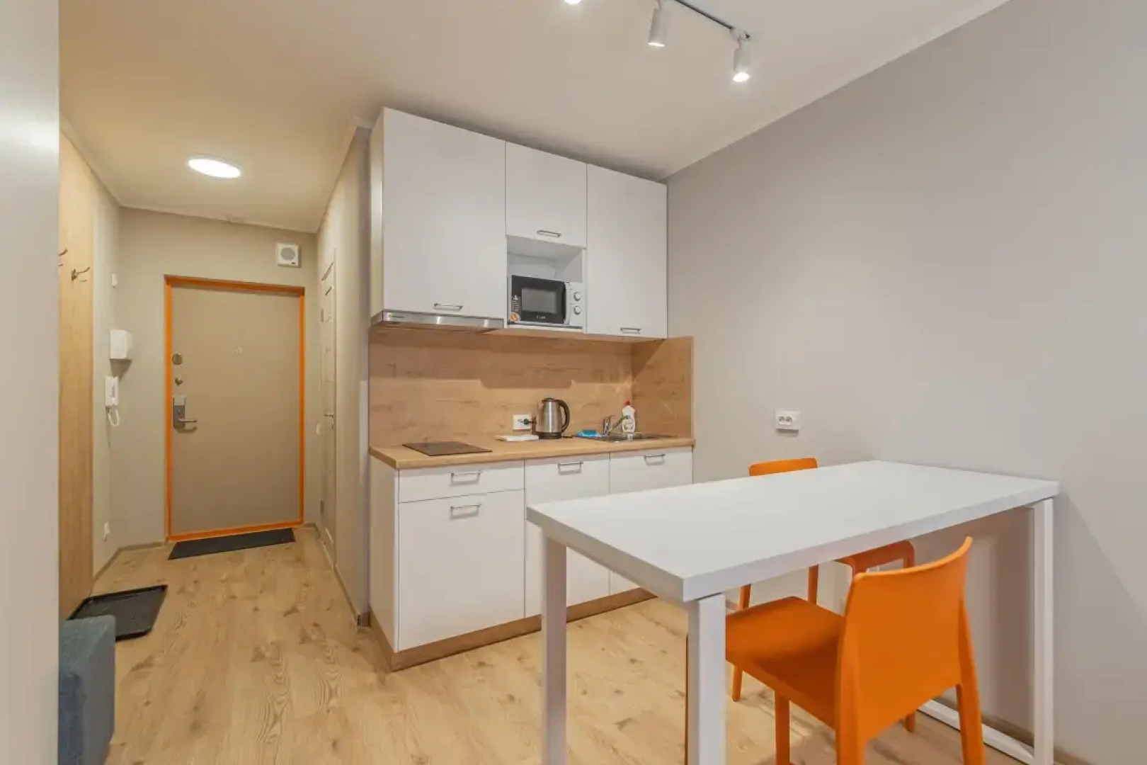 Апартаменты Однокомнатные SalutApart 8