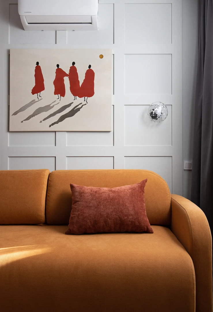 Апартаменты Lilac by Pavlov