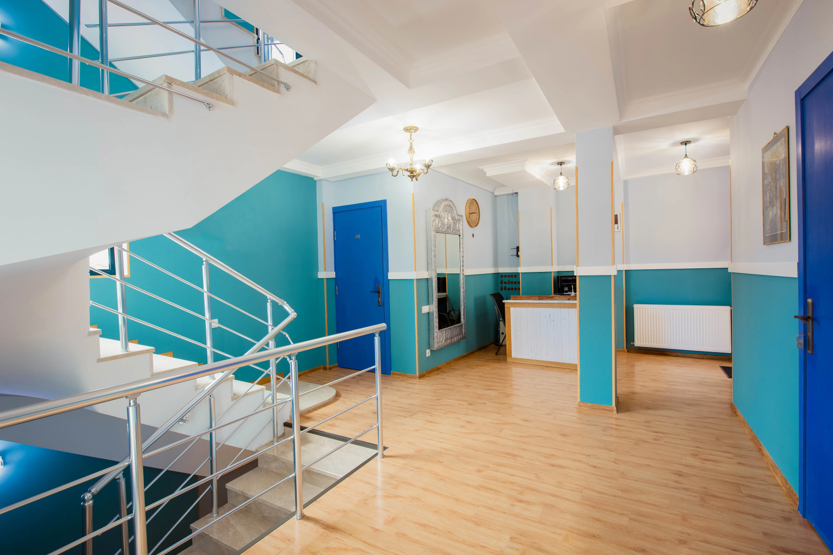 Отель Central Gate Tbilisi Boutique Hotel