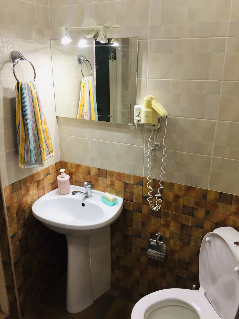 Хостел В Тапочках