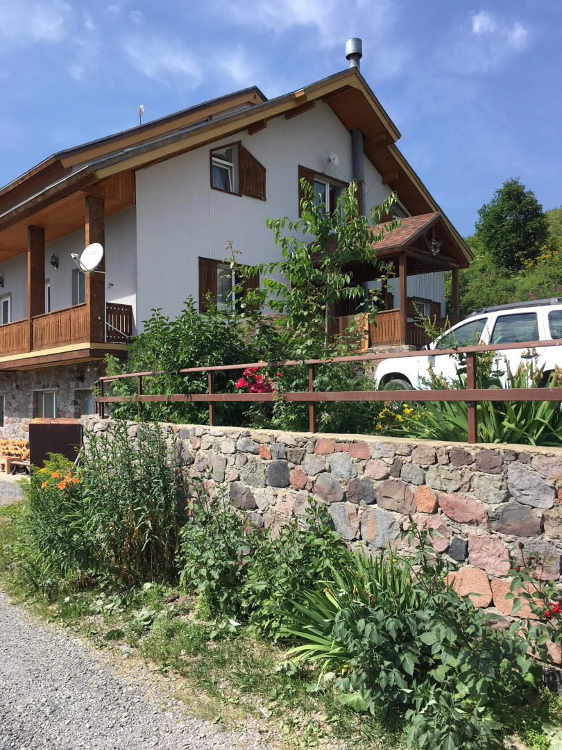 Гостевой дом Гага Дом