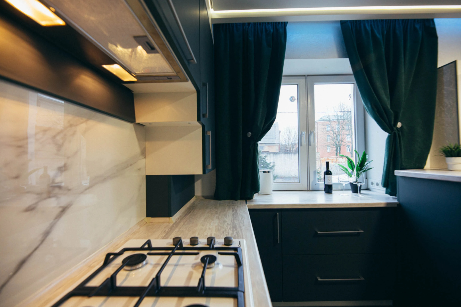 Апартаменты Казанская Калининград