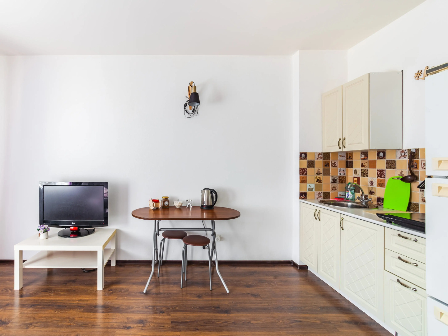 Квартира в Солнечном городе #3