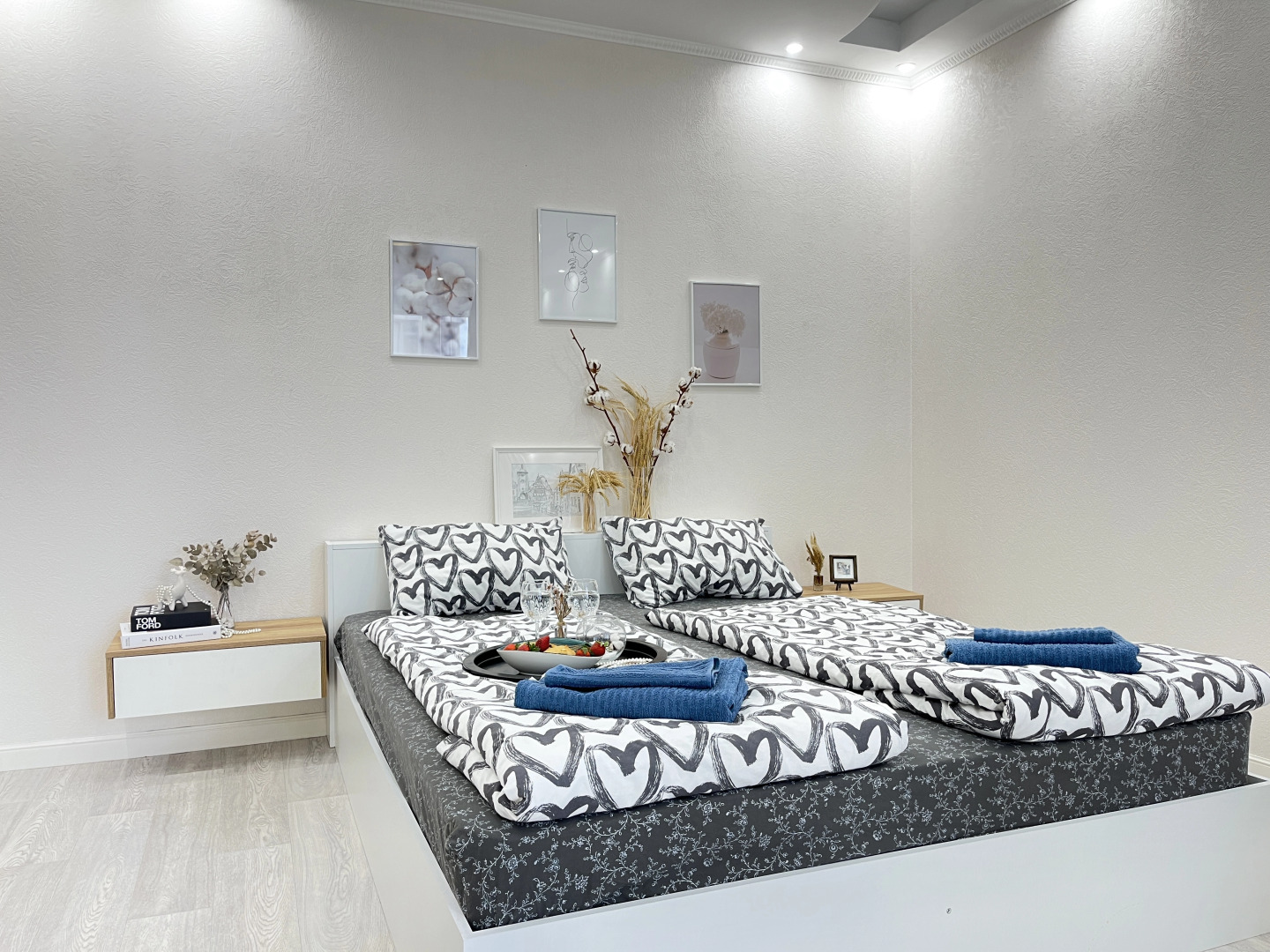 Апартаменты uTrip Sky Чистопольская 34