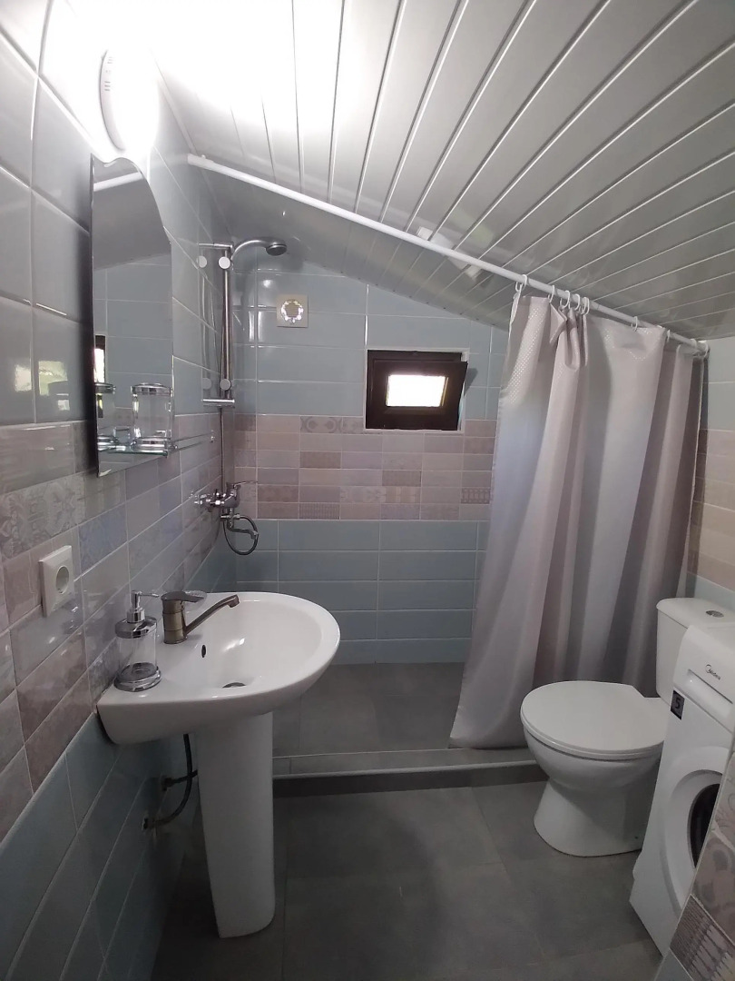 Апартаменты Гостевые апартаменты 1