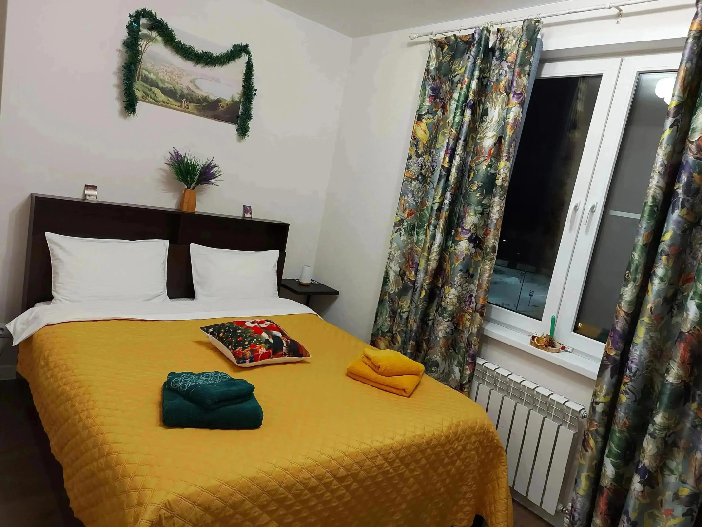 Квартира в Доброграде