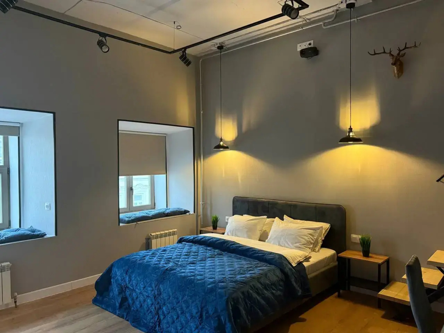 Апартаменты Казанский Арбат